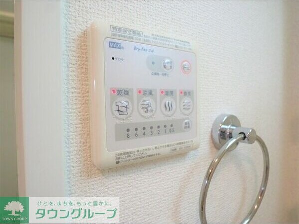 カンピオーネ御器所通の物件内観写真